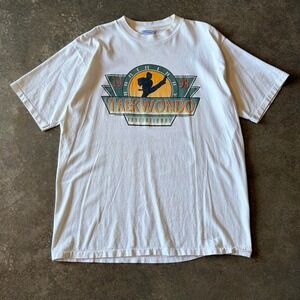 1998 taekwondo graphic tee